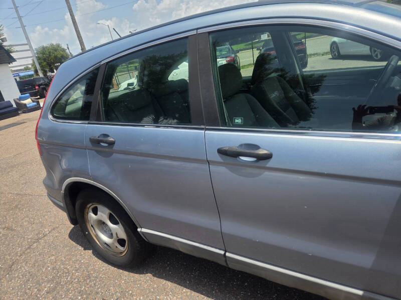 2009 Honda CR-V LX