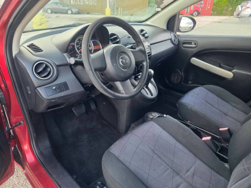 2014 Mazda MAZDA2 Sport