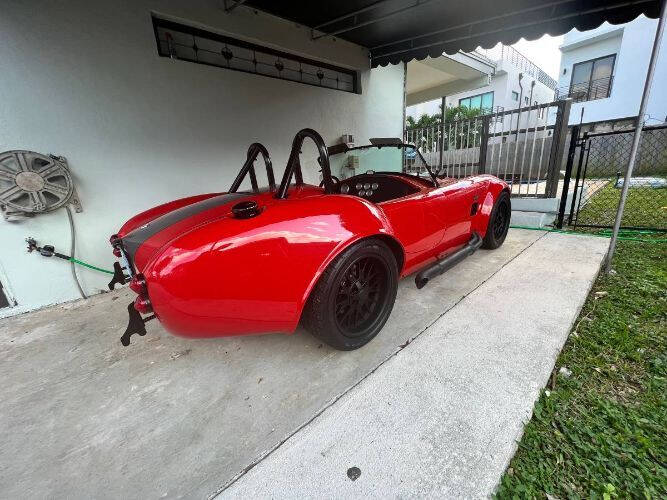 1965 Shelby Cobra