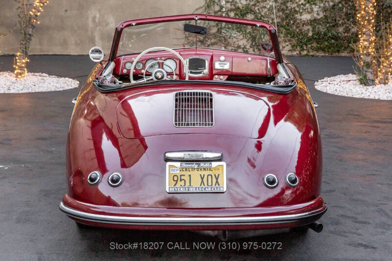 1955 Porsche 356