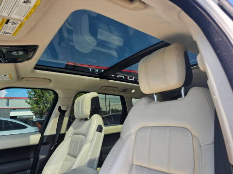 2020 Land Rover Range Rover Sport P525 HSE Dynamic