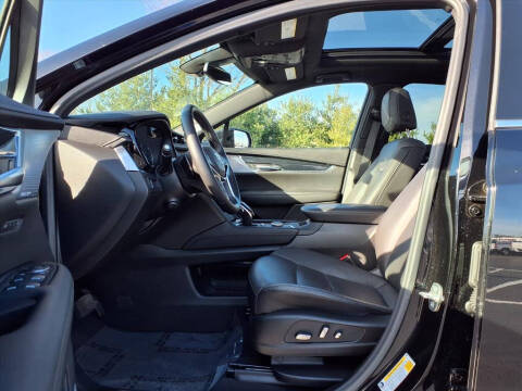 2025 Cadillac XT5 Premium Luxury