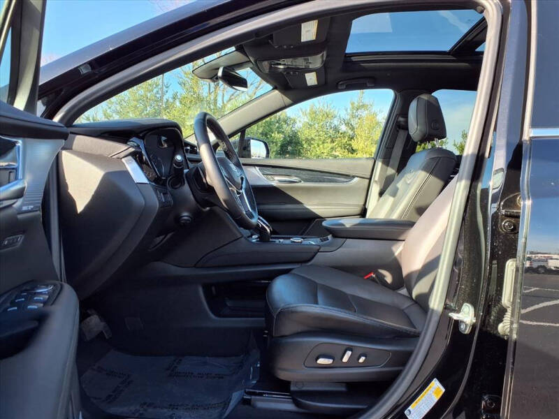 2025 Cadillac XT5 Premium Luxury