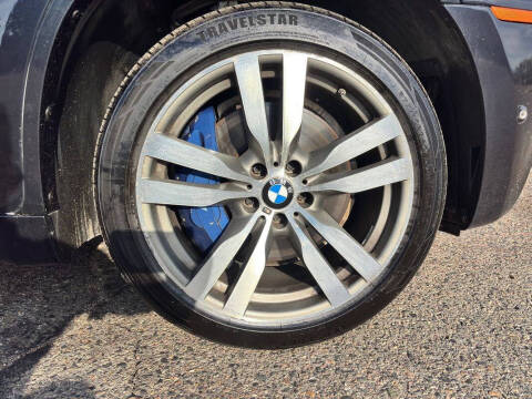 2014 BMW X6 M