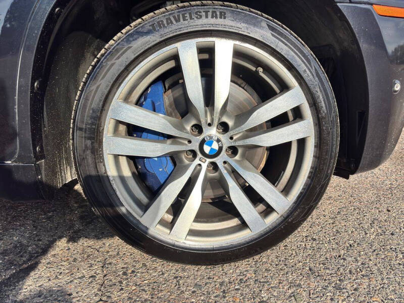 2014 BMW X6 M