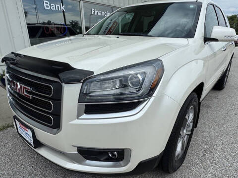 2015 GMC Acadia SLT-1