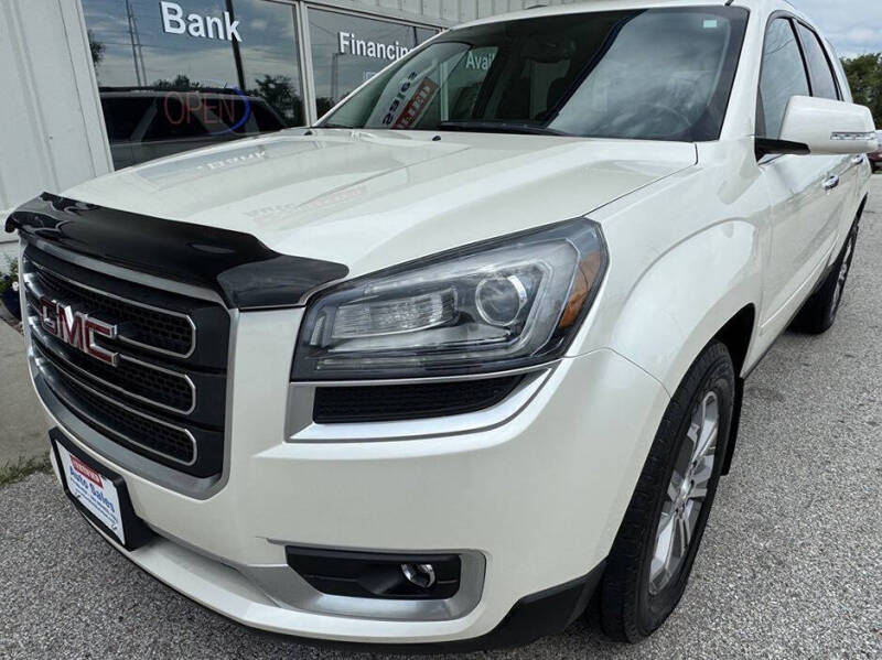 2015 GMC Acadia SLT-1