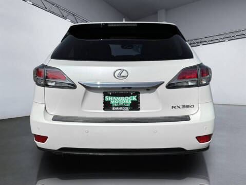 2014 Lexus RX 350