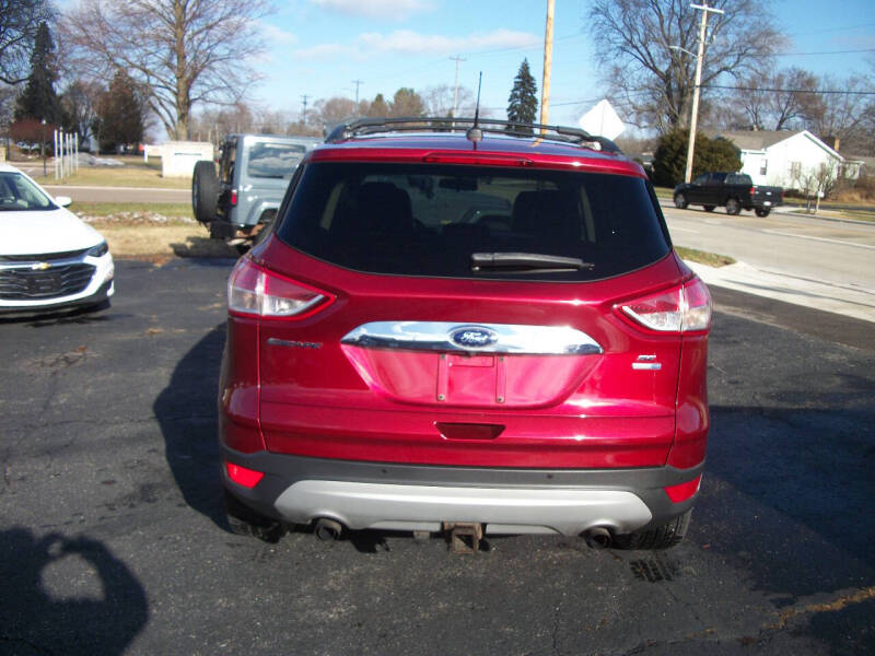 2015 Ford Escape SE