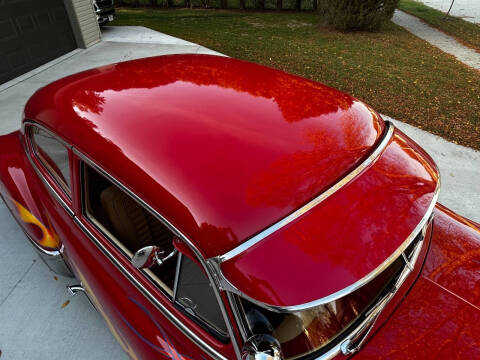 1949 Oldsmobile Futuramic 76