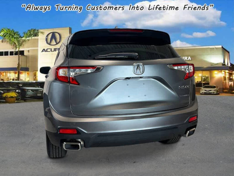 2026 Acura RDX SH-AWD