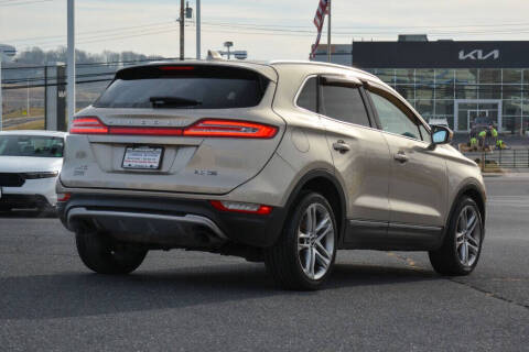 2015 Lincoln MKC