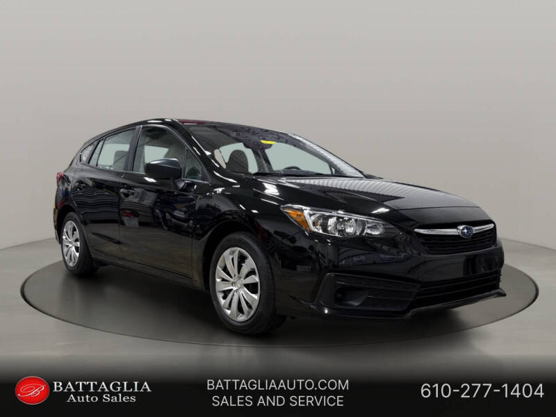 2023 Subaru Impreza