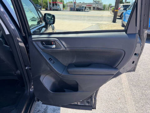 2016 Subaru Forester 2.0XT Premium