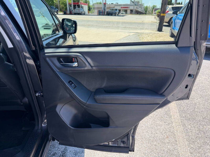 2016 Subaru Forester 2.0XT Premium