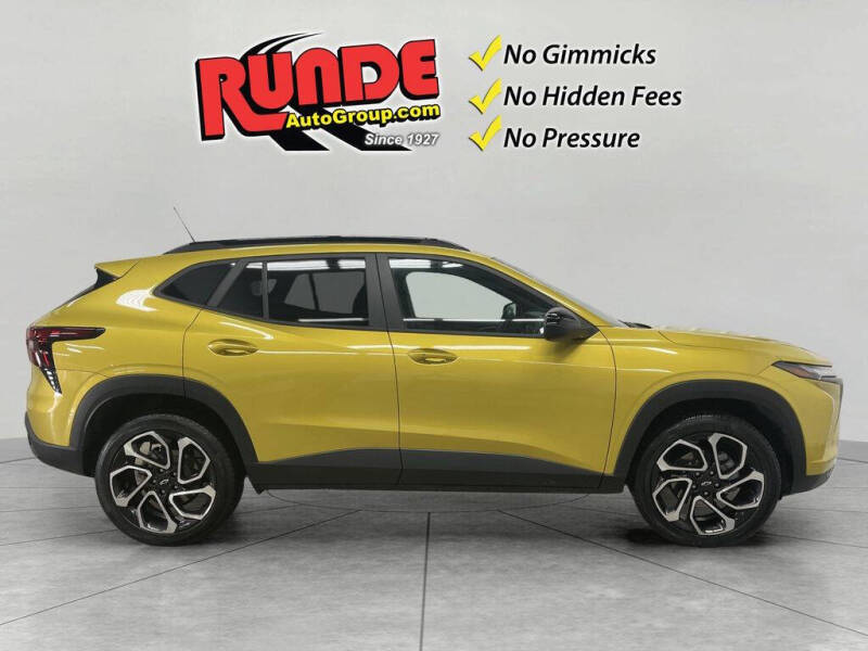 2024 Chevrolet Trax RS