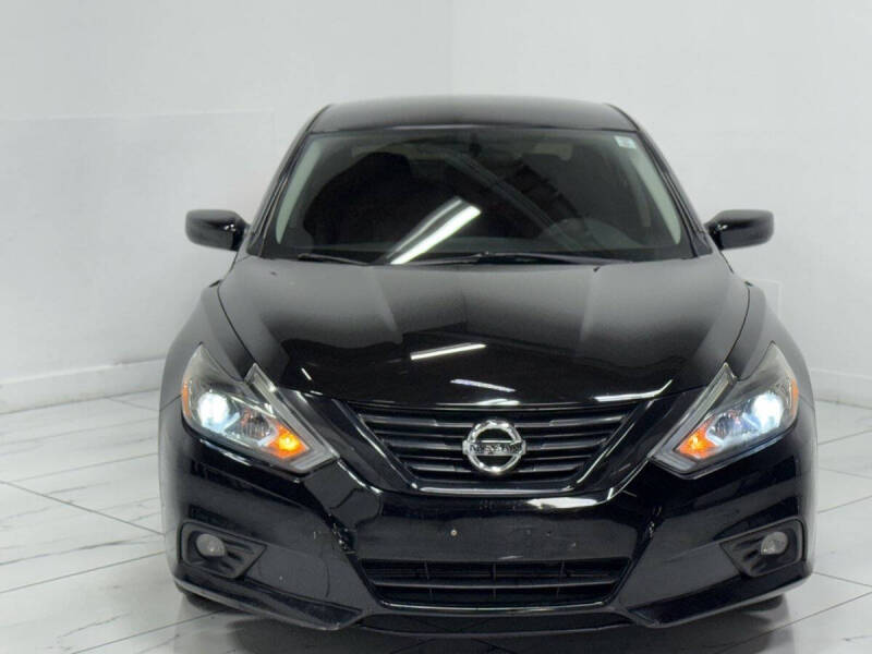 2018 Nissan Altima 2.5 SR