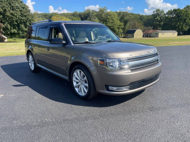 2013 Ford Flex SEL