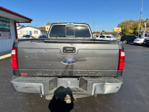 2016 Ford F-350 Super Duty Lariat