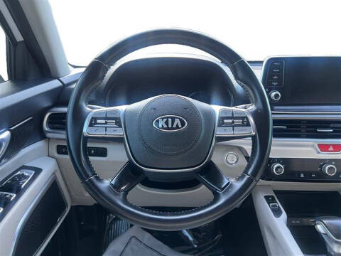 2020 Kia Telluride S