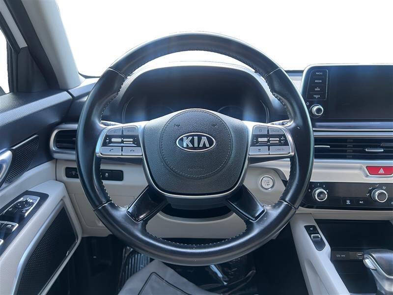 2020 Kia Telluride S