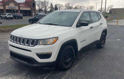 2018 Jeep Compass Sport
