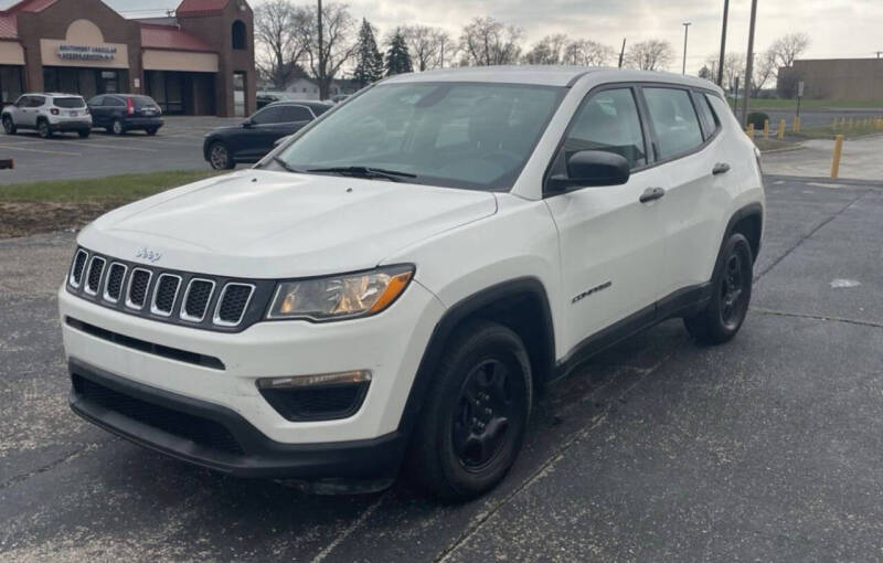 2018 Jeep Compass Sport