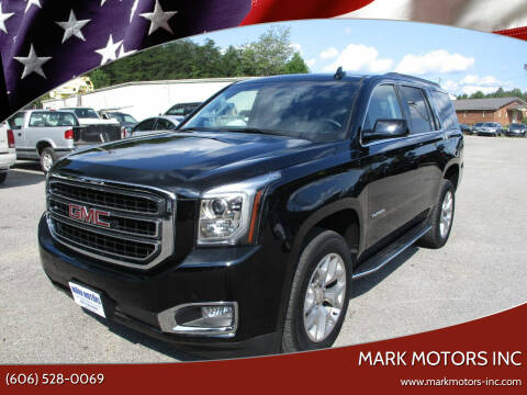 2019 GMC Yukon