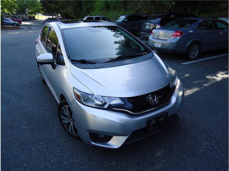 2015 Honda Fit