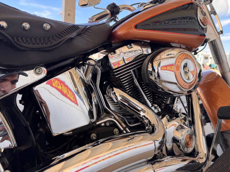 2008 Harley-Davidson Fat Boy