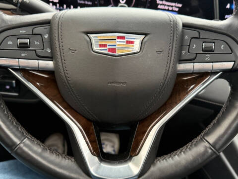 2021 Cadillac Escalade ESV Sport Platinum