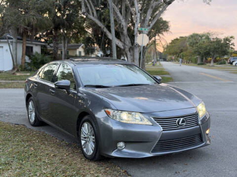 2013 Lexus ES 350