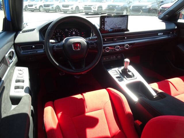 2025 Honda Civic Type R