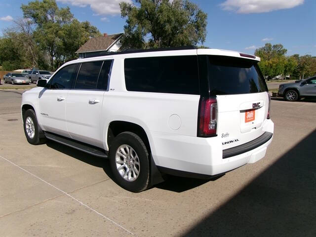 2016 GMC Yukon XL SLT