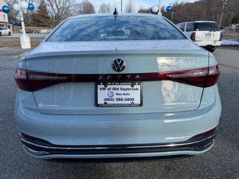 2026 Volkswagen Jetta SEL