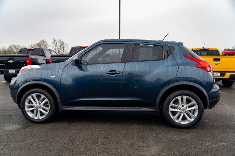 2014 Nissan JUKE SL