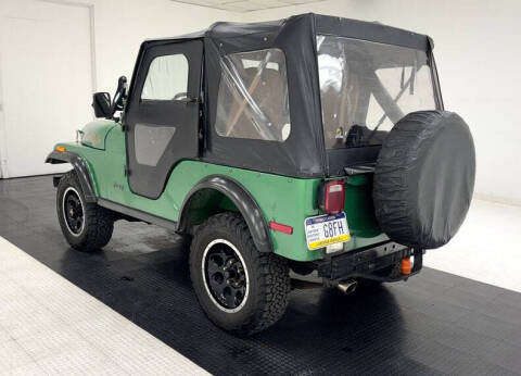1978 Jeep CJ-5