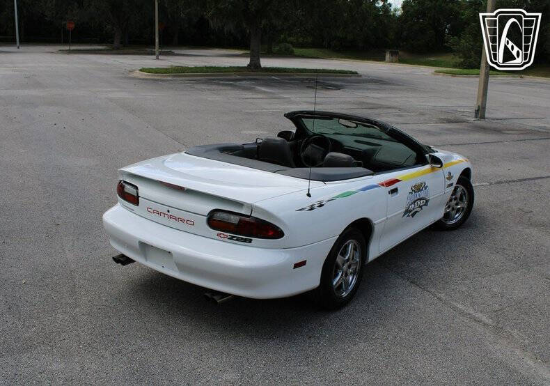 1997 Chevrolet Camaro