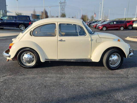 1973 Volkswagen Beetle