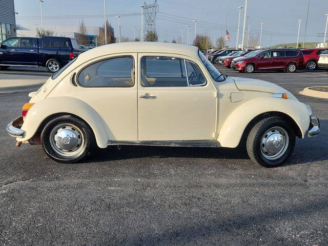 1973 Volkswagen Beetle