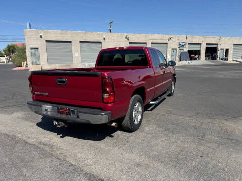 2007 Chevrolet Silverado 1500 Classic LT1