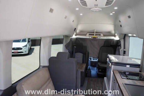 2025 Mini T HR Campervan Mini T Ford Transit Camper Van