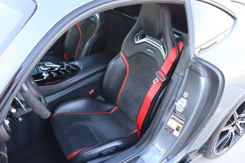 2016 Mercedes-Benz AMG GT S