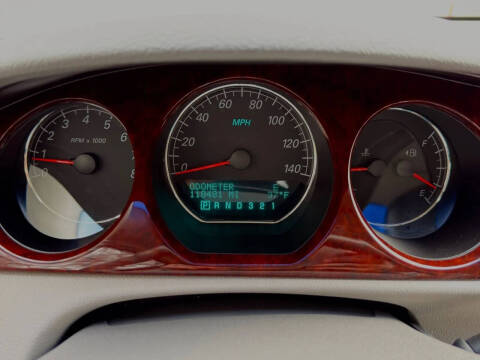 2006 Buick Lucerne CXL V6