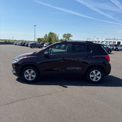 2022 Chevrolet Trax LT