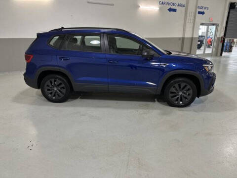 2024 Volkswagen Taos S