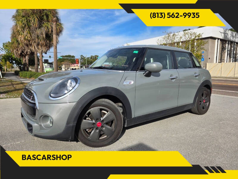 2021 MINI Hardtop 4 Door Cooper S