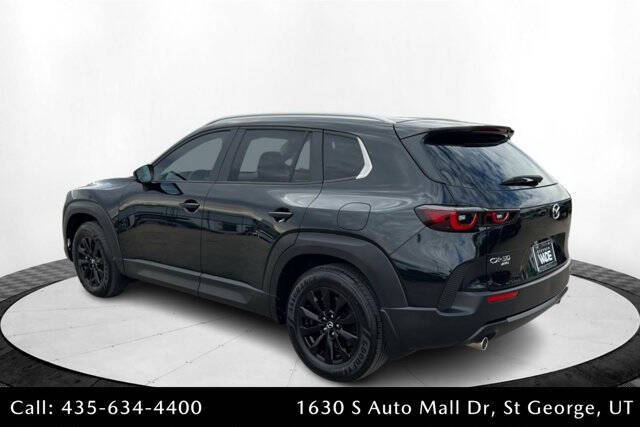 2025 Mazda CX-50 2.5 S Preferred