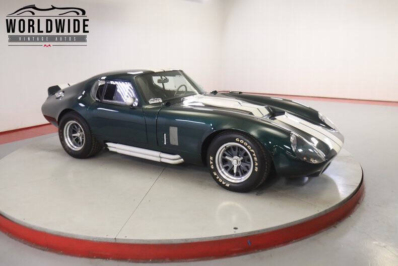 1965 Shelby Daytona Replica