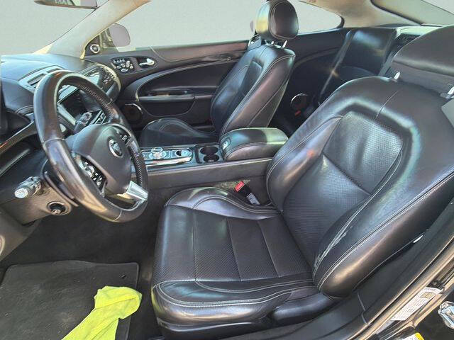 2015 Jaguar XK